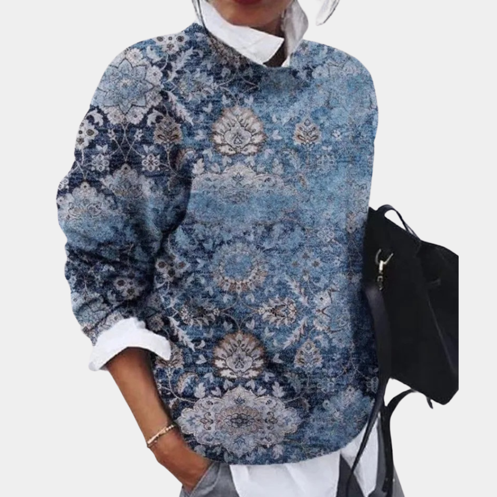 Pull Femmes Légers et Doux en Maille Colorée