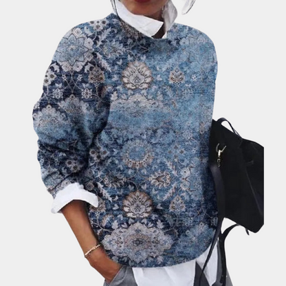 Pull Femmes Légers et Doux en Maille Colorée