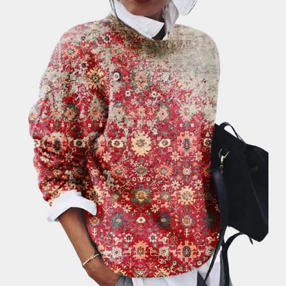 Pull Femmes Légers et Doux en Maille Colorée
