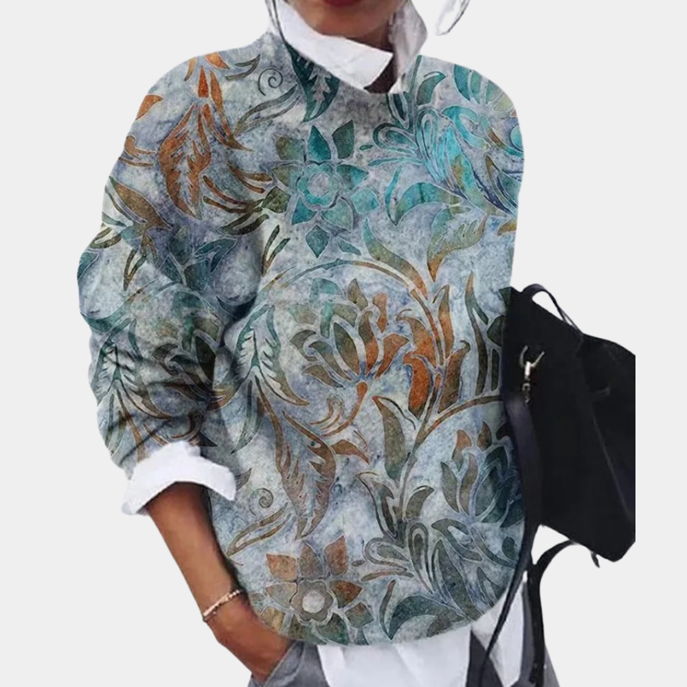 Pull Femmes Légers et Doux en Maille Colorée