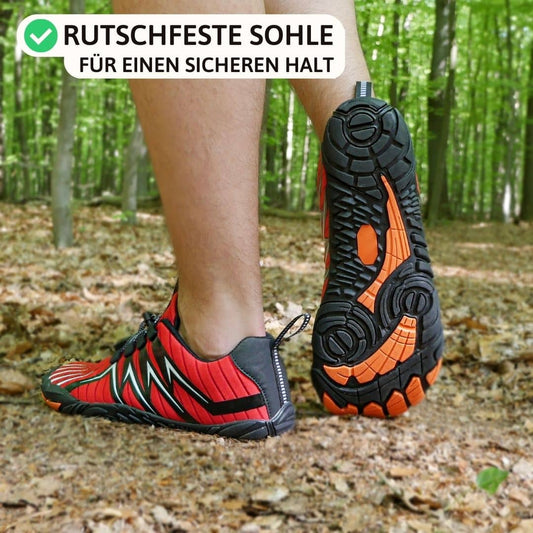 Chaussures minimalistes pour homme - Légères et confortables - BerlinGlamour