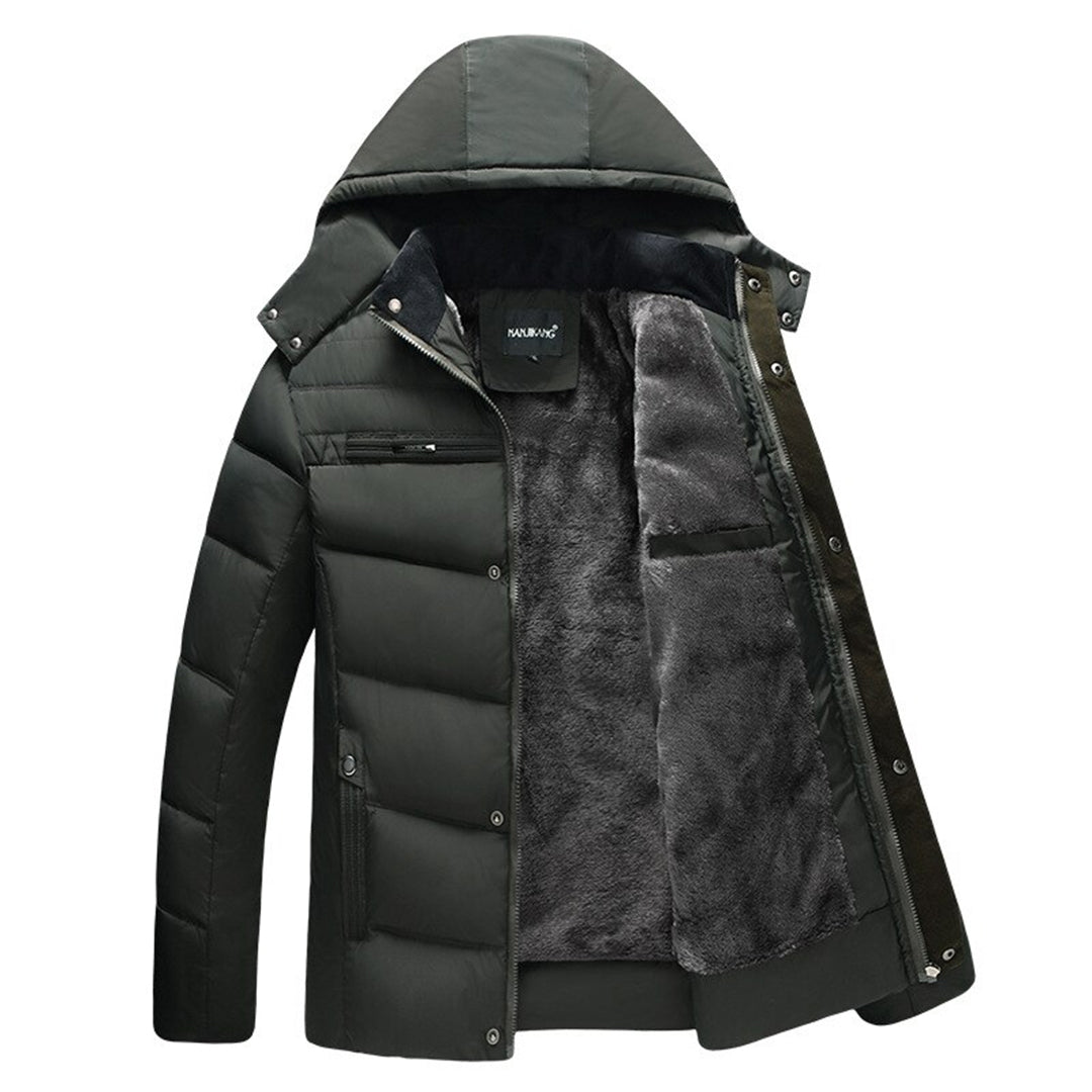 Parka Hiver Femme Warme et Imperméable