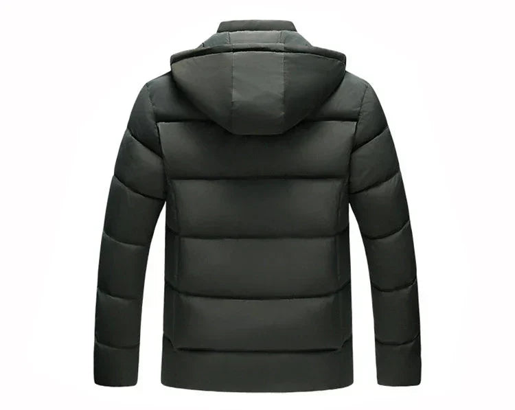 Parka Hiver Femme Warme et Imperméable