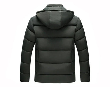 Parka Hiver Femme Warme et Imperméable