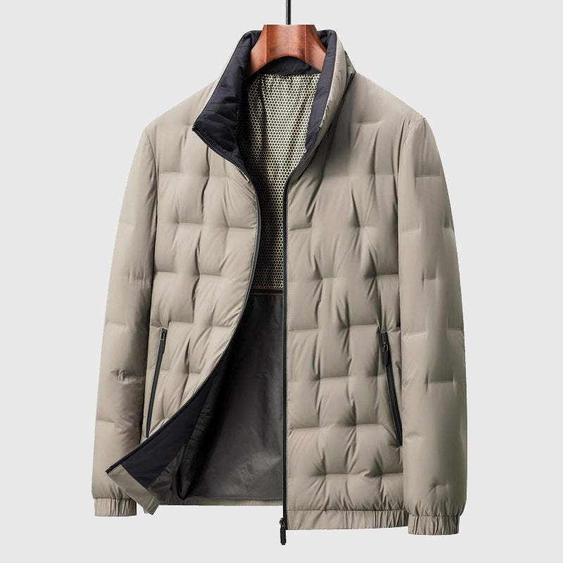 Manteau Femme Élégant à Manches Longues Hiver