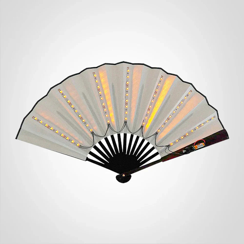 Ventilateur de Poche Rechargeable Compact et Léger - PanierRoyale