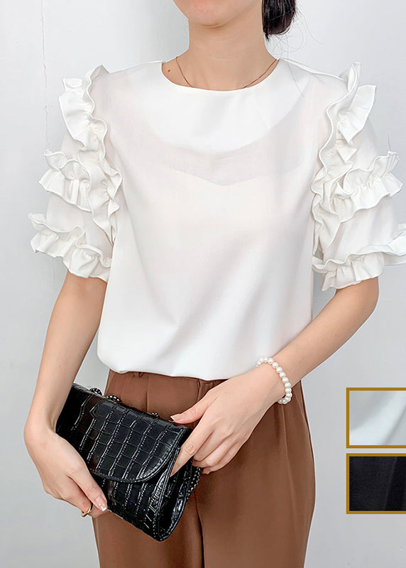 Chemise légère en coton pour femme été - EasyApparels
