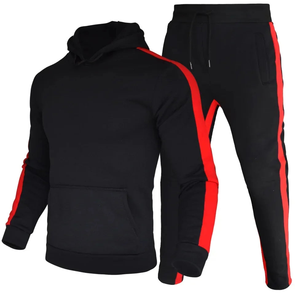 Survêtement Homme Sport avec Poches pour Running - PanierRoyale