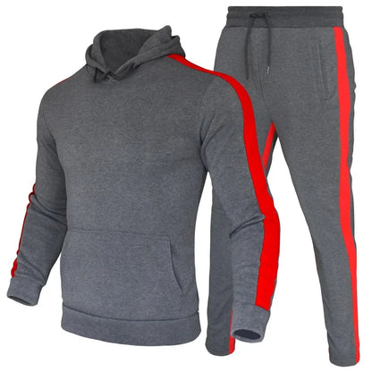 Survêtement Homme Sport avec Poches pour Running