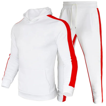 Survêtement Homme Sport avec Poches pour Running