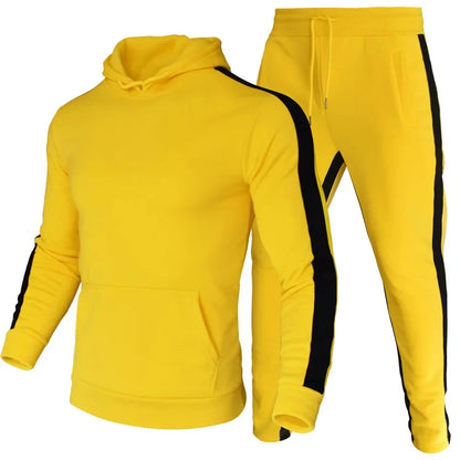 Survêtement Homme Sport avec Poches pour Running