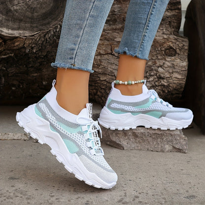Baskets Running Femme Confort et Respirant