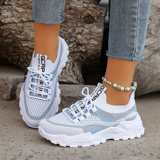 Baskets Running Femme Confort et Respirant - PanierRoyale
