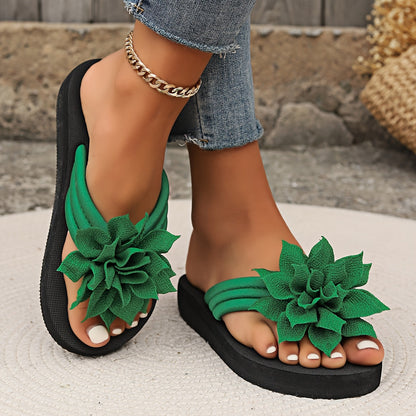 Sandales Femme Confort Été Chic et Légères