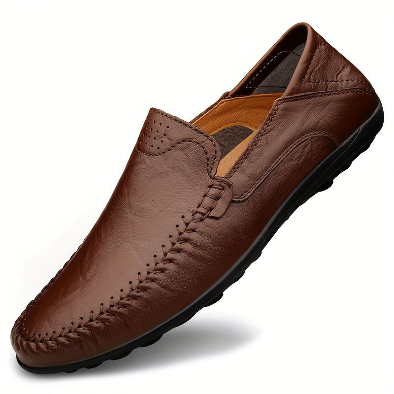Mocassins Hommes Chic et Confortables Semelle Antidérapante