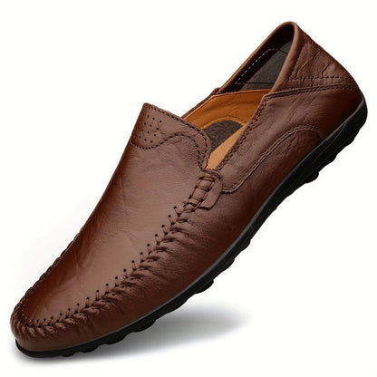 Mocassins Hommes Chic et Confortables Semelle Antidérapante