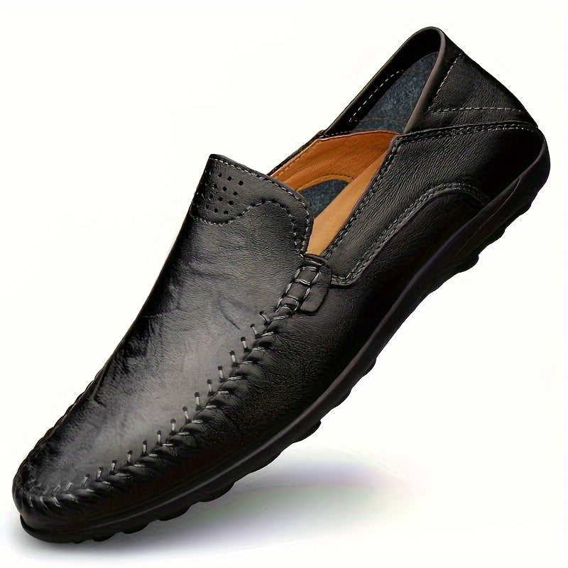 Mocassins Hommes Chic et Confortables Semelle Antidérapante