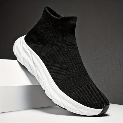 FlexiSock™ – Hommes Sneakers Ultra-Légères Confort Optimisé & Respirantes-4