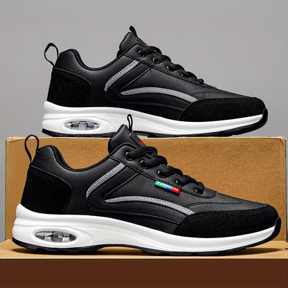 FlexiStep™ – Sneakers Homme Confortables pour Pieds Sensibles