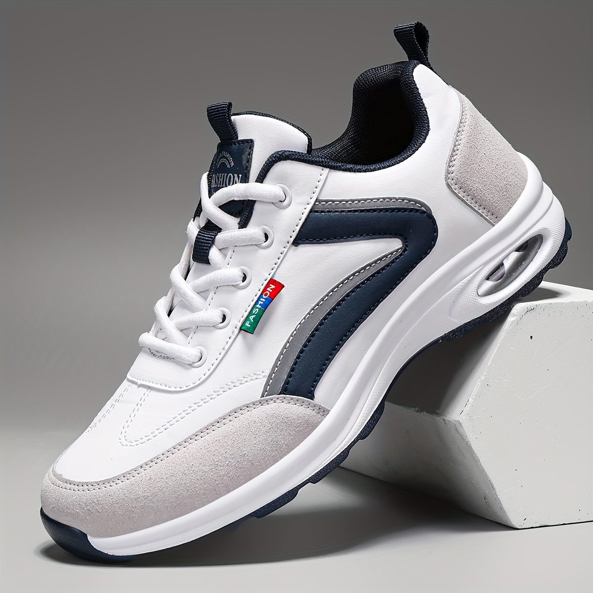 FlexiStep™ – Sneakers Homme Confortables pour Pieds Sensibles