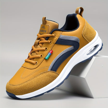 FlexiStep™ – Sneakers Homme Confortables pour Pieds Sensibles