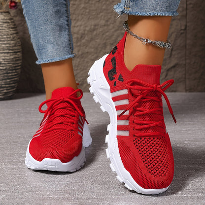 FlexiStride™ – Baskets Femmes Ergonomiques Confort Légèreté Respirantes-6