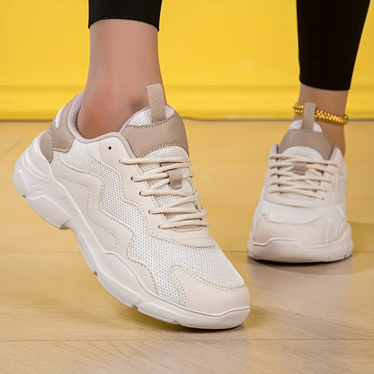 FlexiStride™ – Baskets Femme Légères & Respirantes pour Sport & Marche