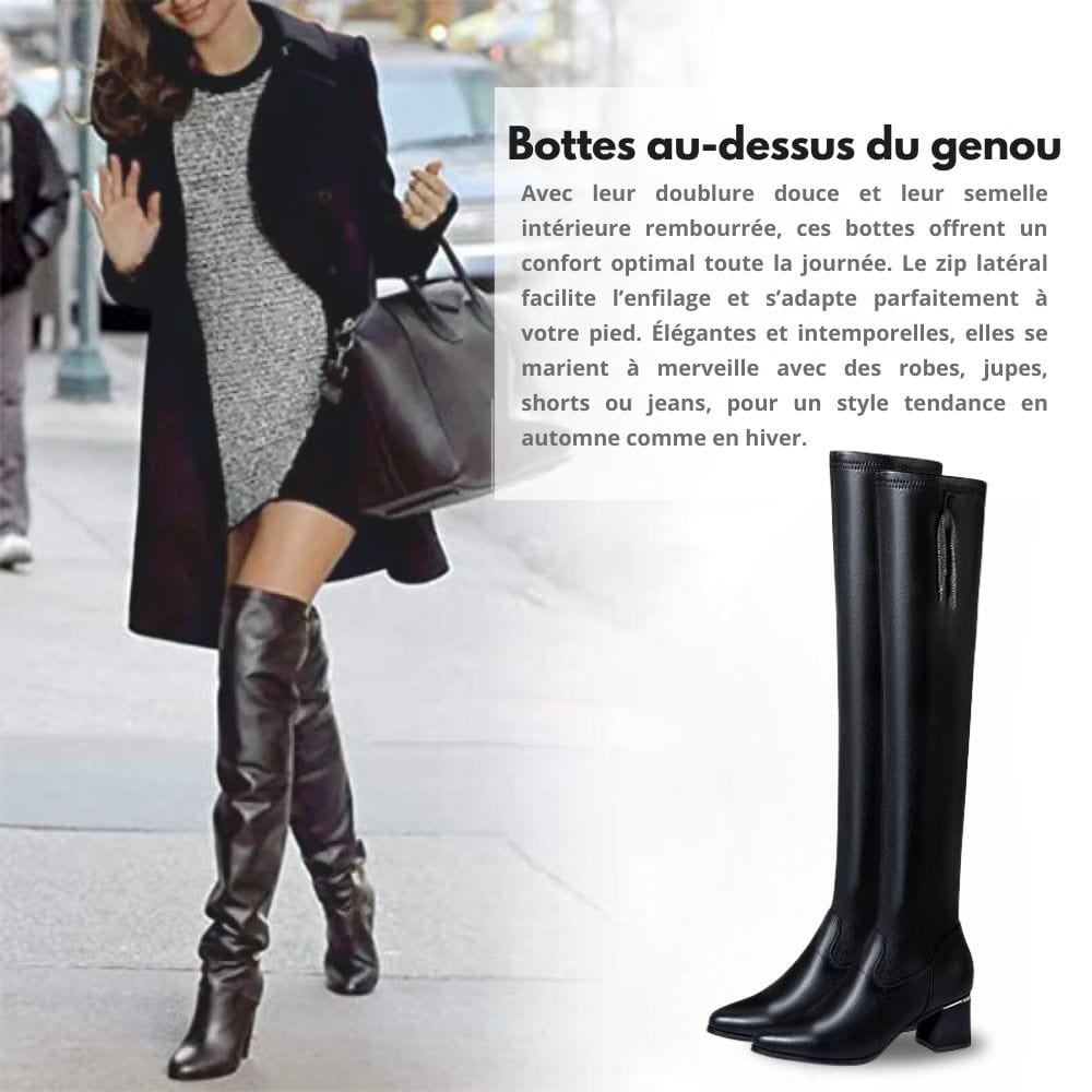 Bottes d&