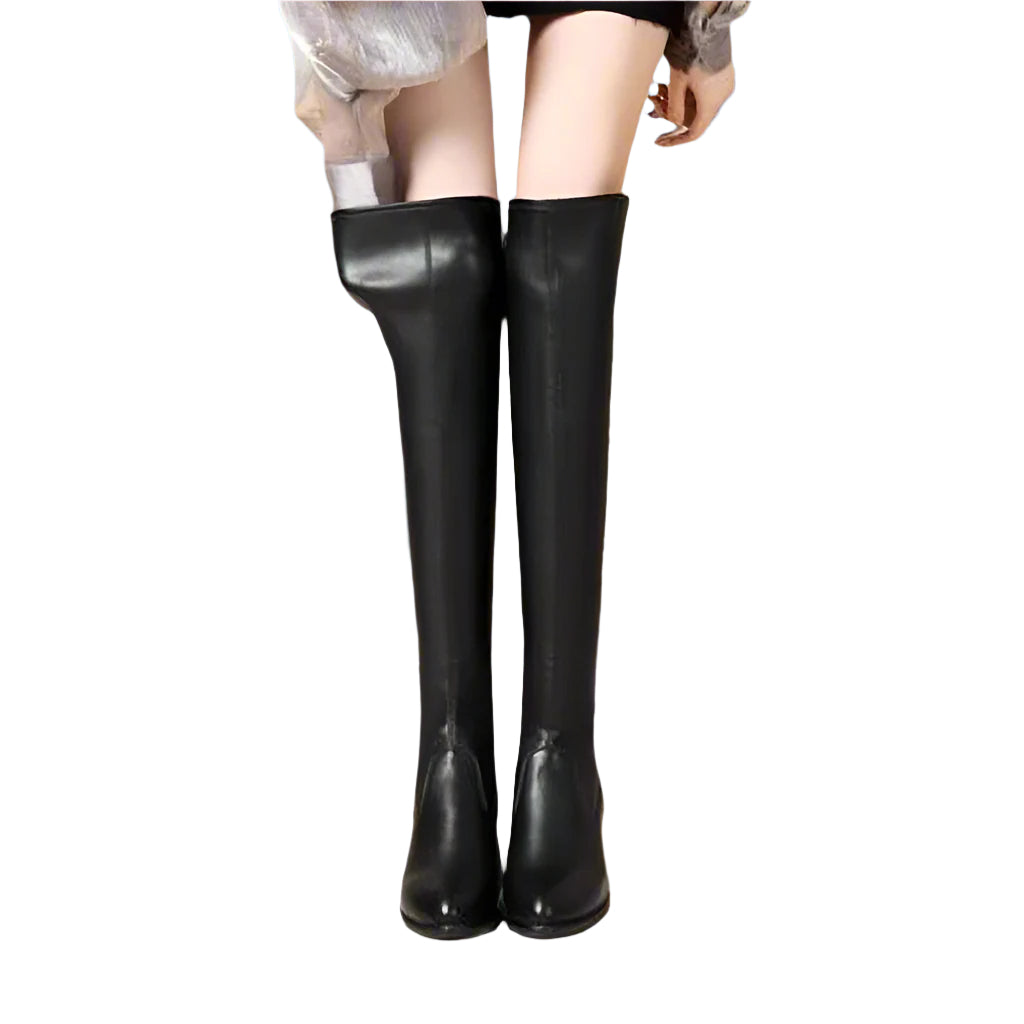Bottes Hiver Élégantes et Étanches - PanierRoyale