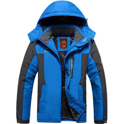 Veste D'hiver Femme à Capuche Chaude et Confortable