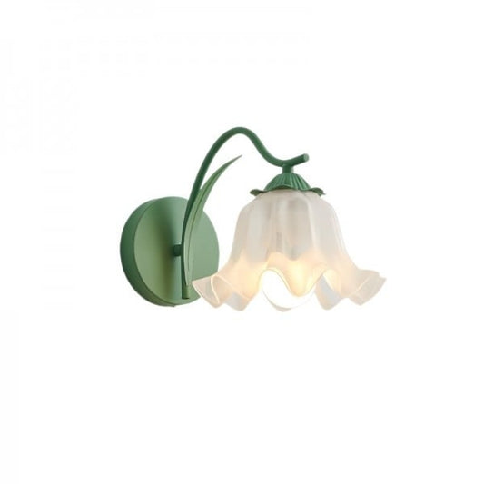 Floralis™ – Applique Murale Rétro Fleurs de Jardin Élégance Intemporelle