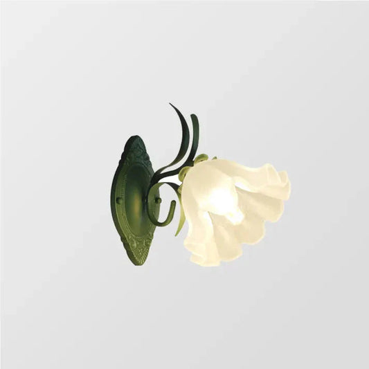 Florencia™ – Applique Murale Design Fleurs de Muguet Élégante et Originale