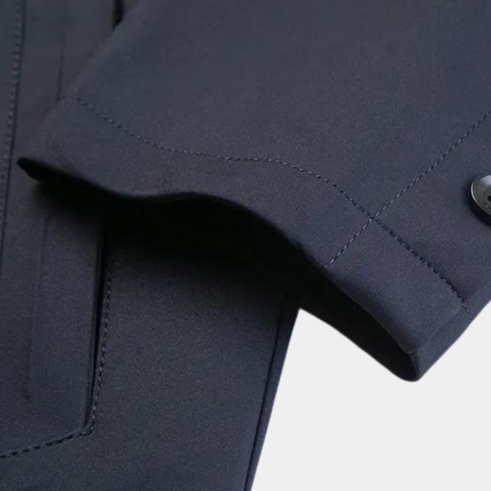 Veste Semi-Formelle - vue 4