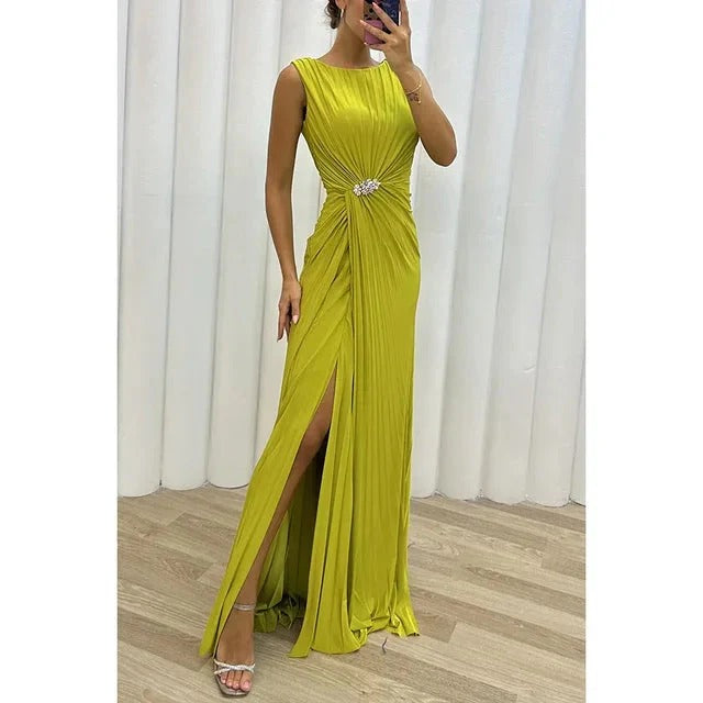 Robe de Soirée Chic pour Femme Mariage - PanierRoyale