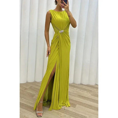 Robe de Soirée Chic pour Femme Mariage - PanierRoyale