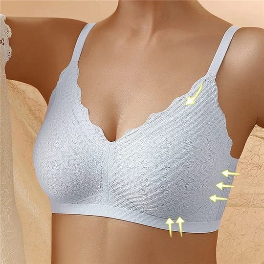 Soutien-gorge Sport Anti-Transpiration sans Armature