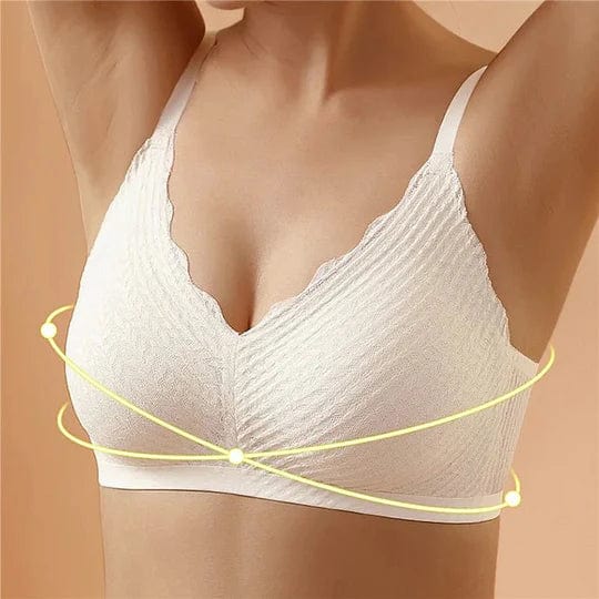 Soutien-gorge Sport Anti-Transpiration sans Armature