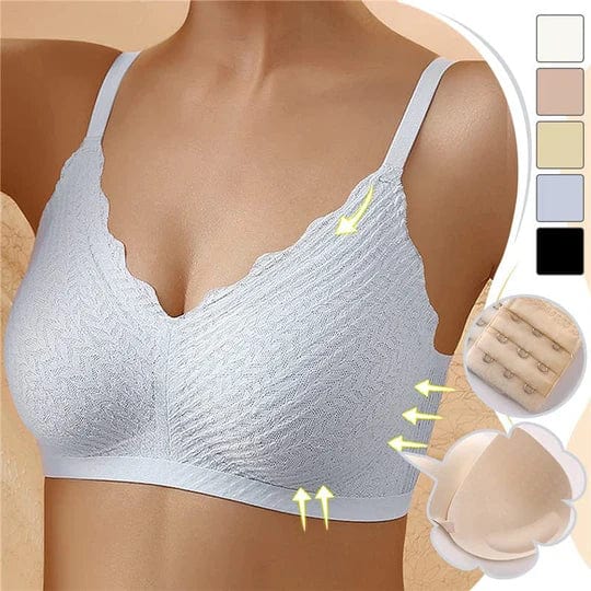 Soutien-gorge Sport Anti-Transpiration sans Armature - PanierRoyale