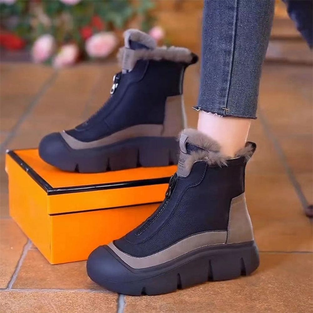 Bottes Douceur Polaire - vue 2