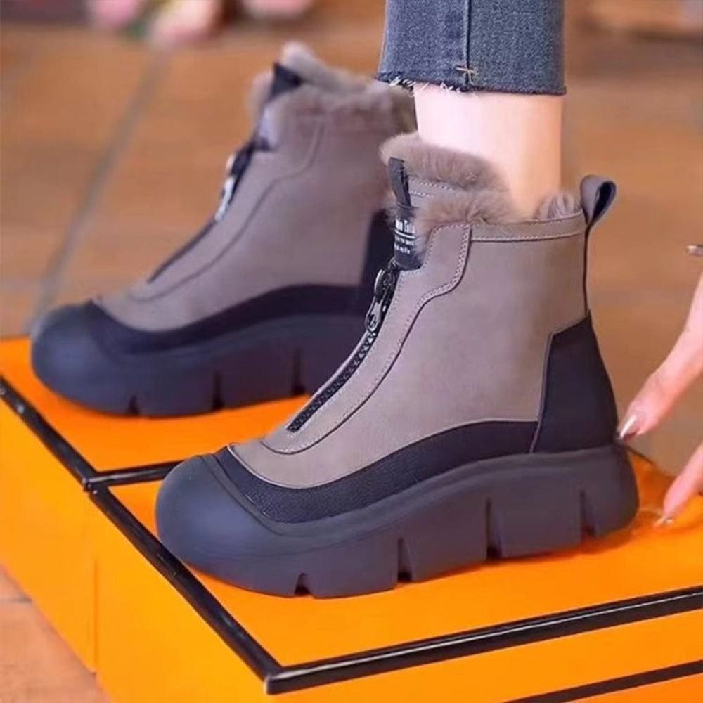 Bottes Douceur Polaire - vue 4