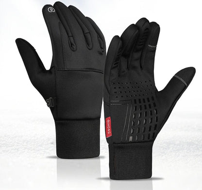 Gants Chauffants Électriques Anti-Gel pour Activités de Plein Air