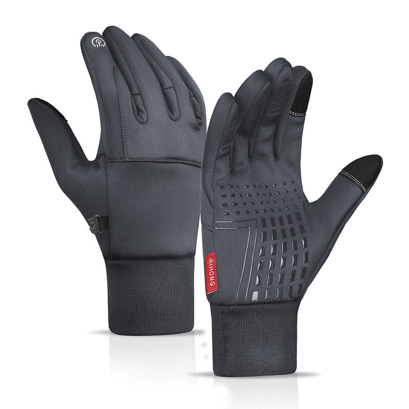 Gants Chauffants Électriques Anti-Gel pour Activités de Plein Air - PanierRoyale