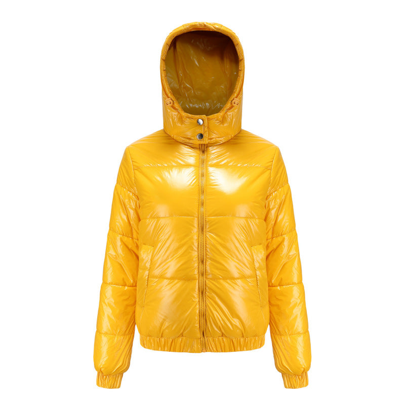 Veste Imperméable Hiver Chaude et Élégante