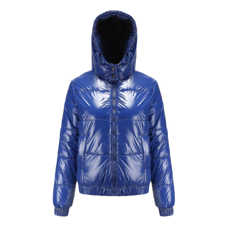 Veste Imperméable Hiver Chaude et Élégante