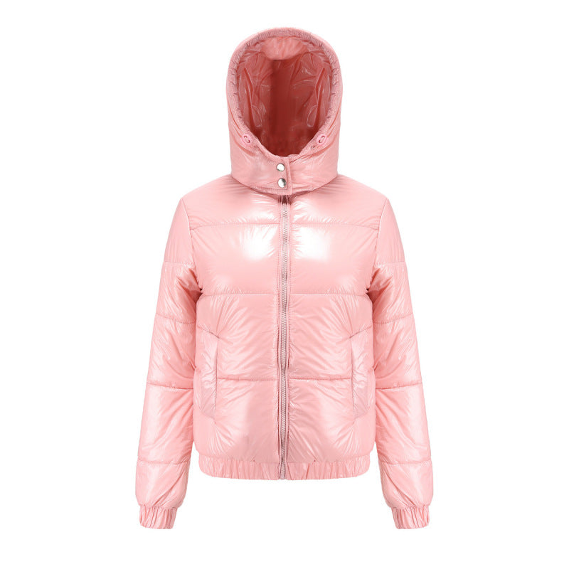 Veste Imperméable Hiver Chaude et Élégante