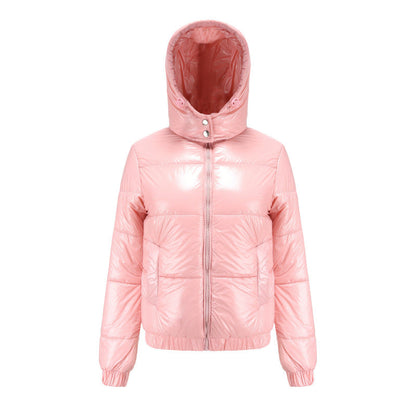 Veste Imperméable Hiver Chaude et Élégante