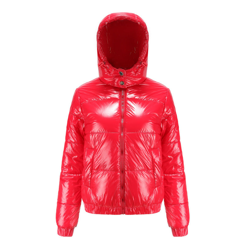 Veste Imperméable Hiver Chaude et Élégante