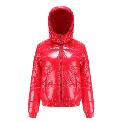Veste Imperméable Hiver Chaude et Élégante