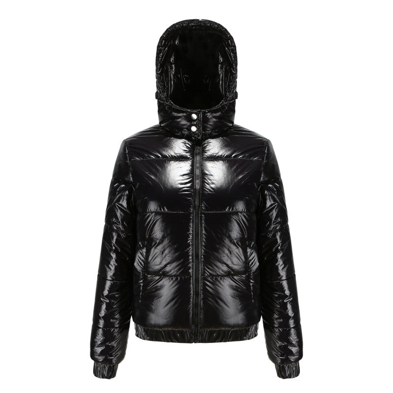 Veste Imperméable Hiver Chaude et Élégante