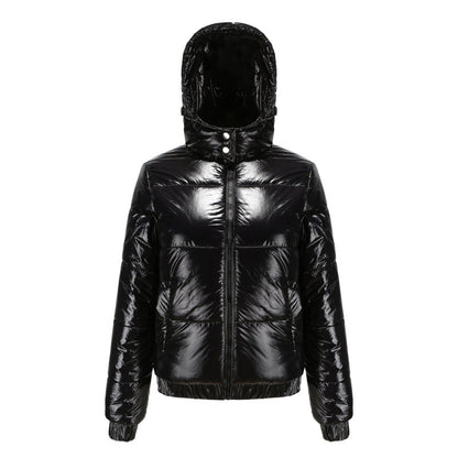 Veste Imperméable Hiver Chaude et Élégante